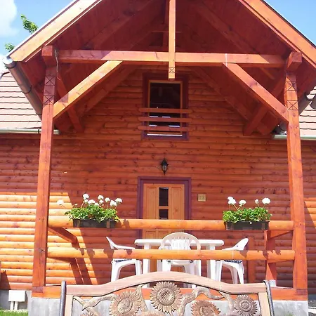 Village de vacances Aquatherma Termalfalu Zalaegerszeg