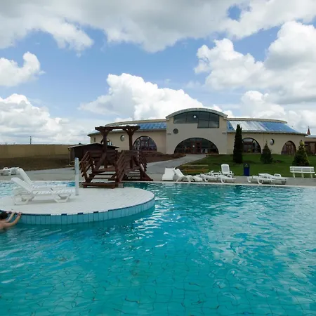 Village de vacances Aquatherma Termalfalu Zalaegerszeg