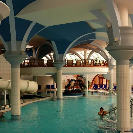 Aquatherma Termalfalu Zalaegerszeg