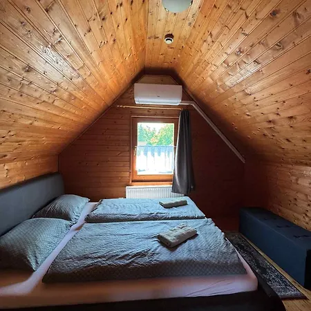 Aquatherma Termalfalu Village de vacances