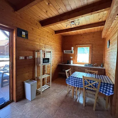 Village de vacances Aquatherma Termalfalu Zalaegerszeg